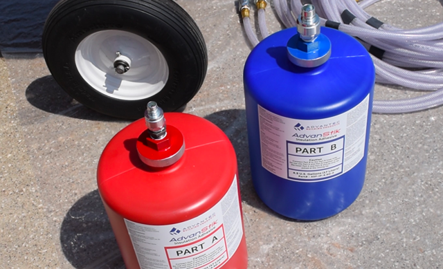 InvertaPress Dispensing Caps